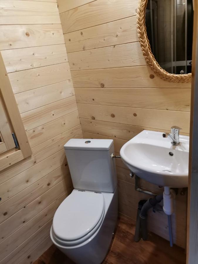 Domek The Luxe Šluknov Εξωτερικό φωτογραφία